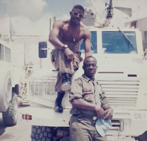 Active On Service