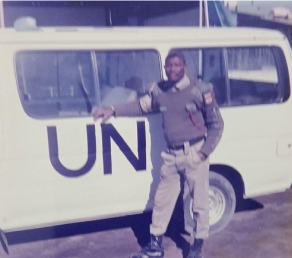 Peace Keeping