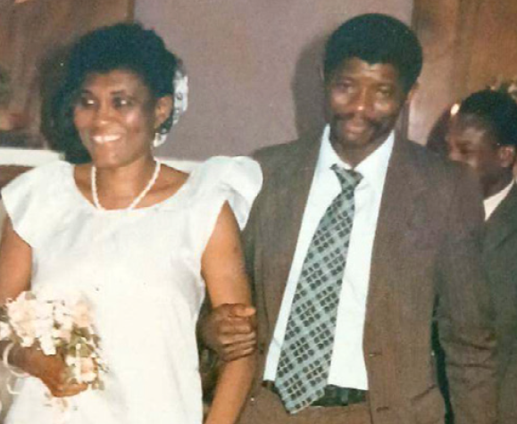 (the deceased) & Late Wife
